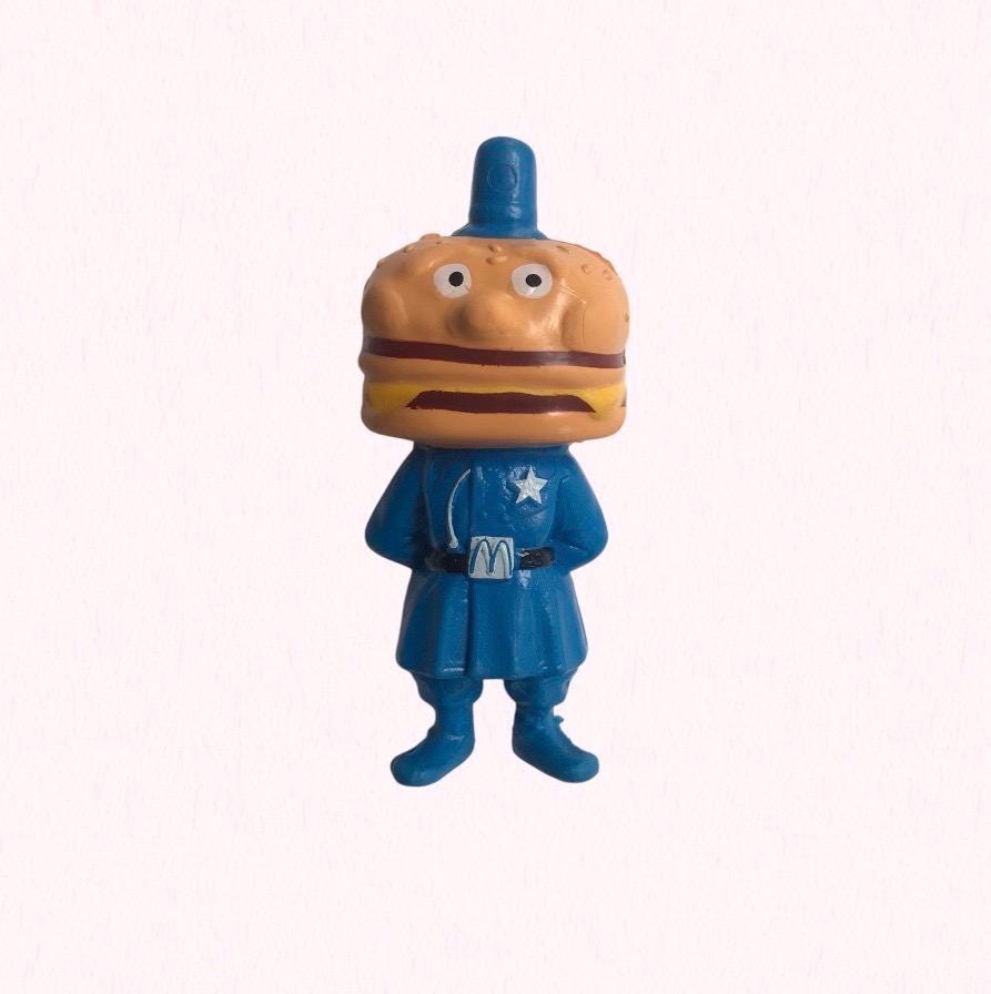 Mcdonalds Officer Big Mac - Etsy Canada