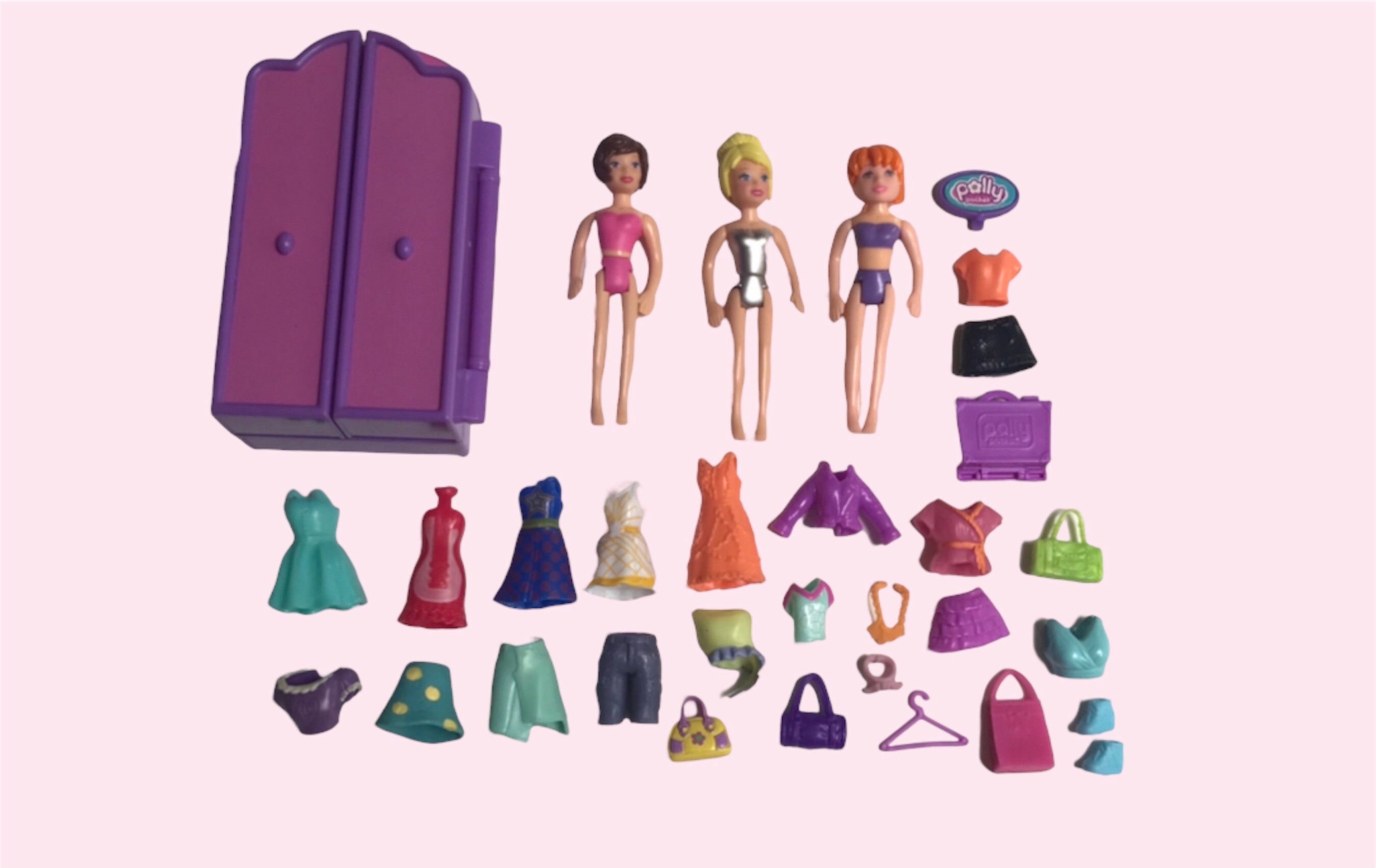 Early 2000s 2024 polly pocket