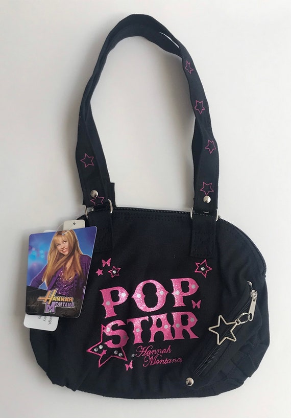 Hannah Montana Pop Star Purse Y2KInspired La Senza G… Gem