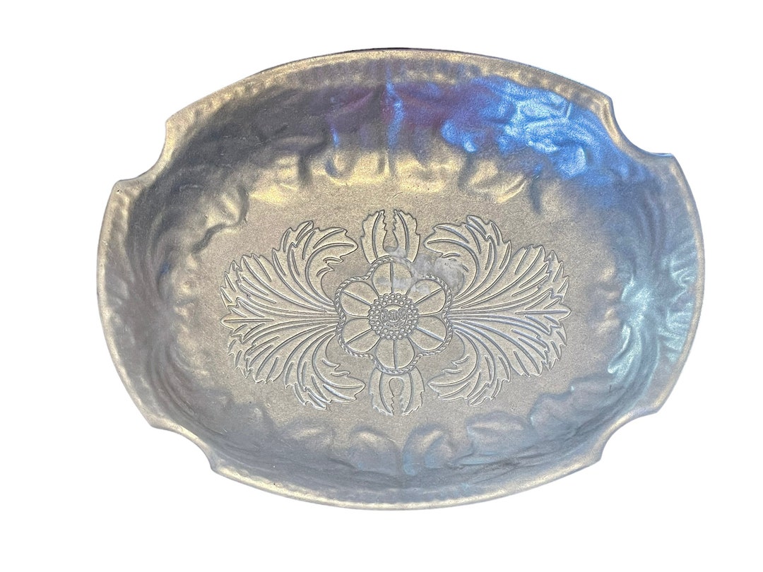 Wilton Armetale Platter Serving Tray Etsy