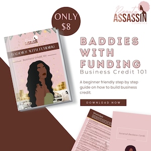 Baddies With Funding A Beginners Guide To Building Business Credit