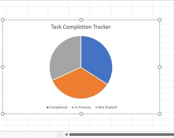 Gestión integral de proyectos Excel