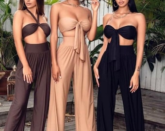 Two Piece Nude Set - Etsy