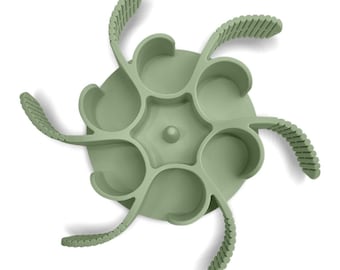 Gourmet-Bremse - Anti-Schling Einsatz für Futternapf