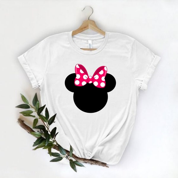 minnie mause, minnie mause shirt, disney shirt, mickie mause, minnie mause