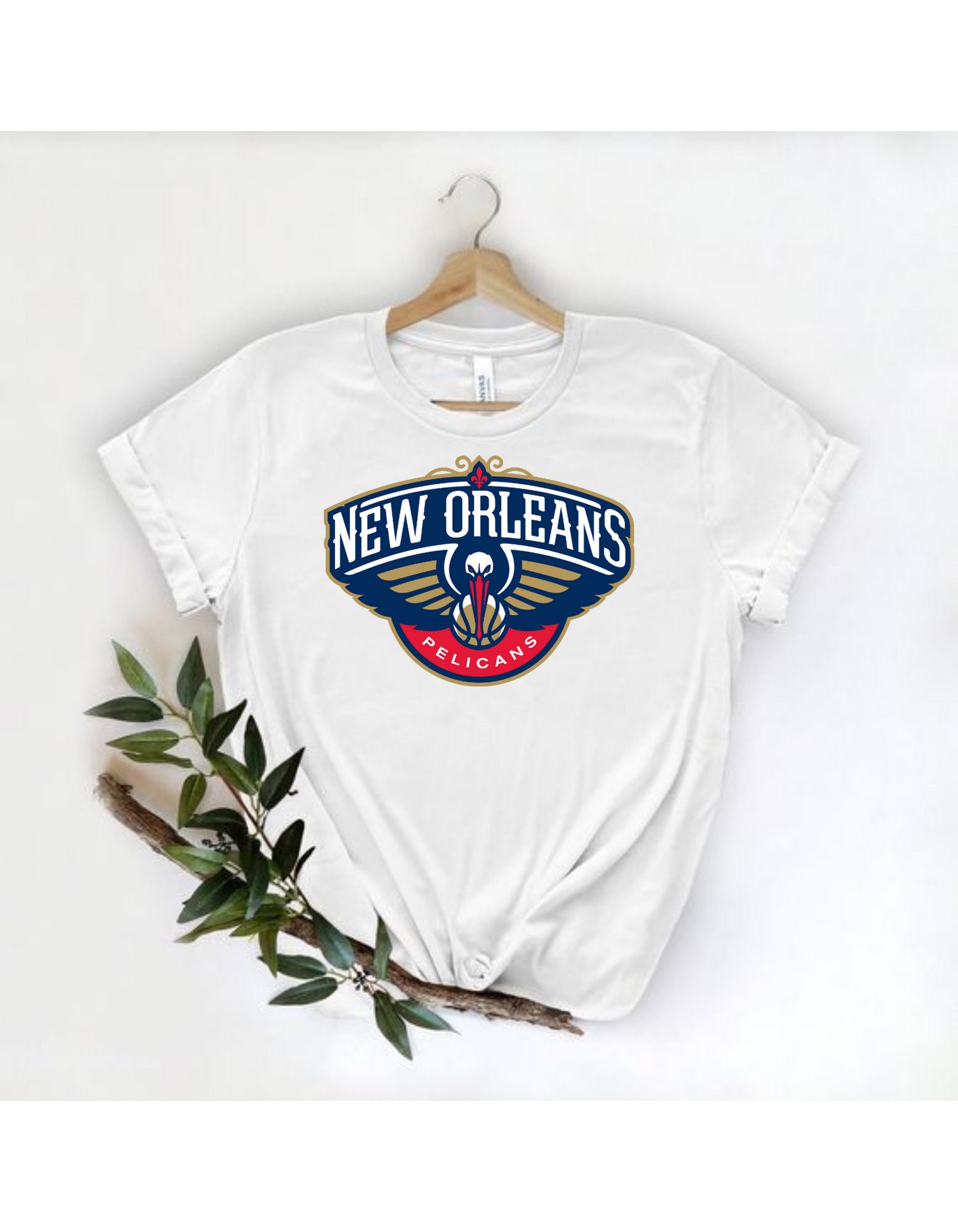 New Orleans Pelicans Basketball Jersey – ASAP Vintage Clothing