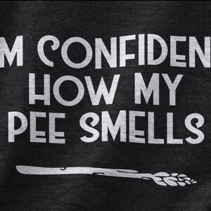 I&#39;m Confident How My Pee Smells, Asparagus Tshirt For Men And Women, Vegetable Tee,  Fern Shirt, Asparagus Lover Gifts, Unisex Graphic Tee