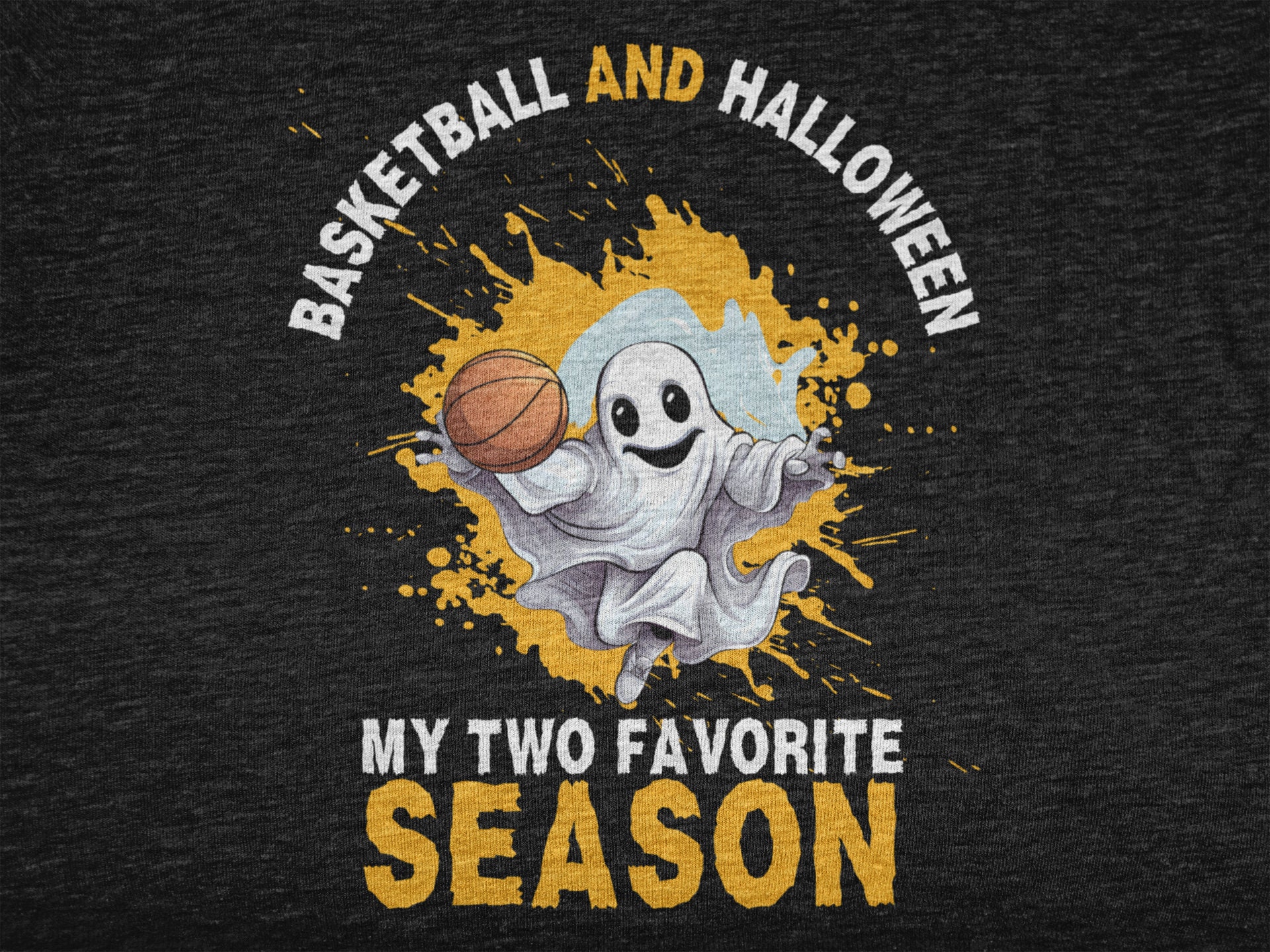 Basketball Halloween Costume Spooky Halloween Basketball - Etsy Canada