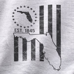 Florida Shirt, Florida Tshirt For Floridians, Florida Pride Gift For Men Women, Floride State T-Shirt For Florida Local, Florida Souvenir