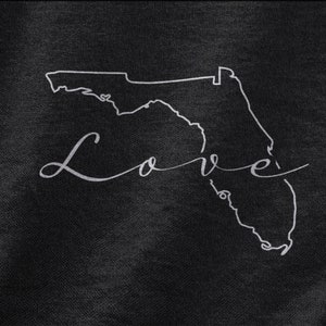 Florida Shirt, Florida Tshirt For Floridians, Florida Pride Gift For Men Women, Florida State Tee For Florida Vacationist, Florida Souvenir