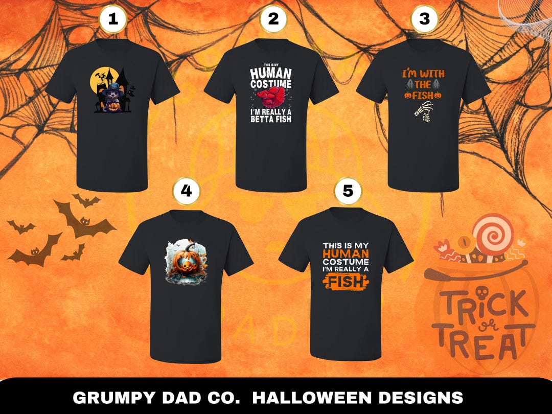 Halloween Horror Shirt Funny Men or Women Hallowen Gift Tee