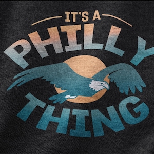 It&#39;s A Philly Thing Shirt, Philadelphia Eagles, Eagles Football, Football Lover Gift For Football Fans, Philly Eagles