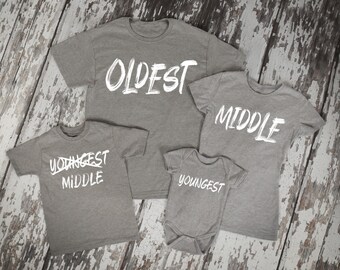 Leuke bijpassende familieshirts van Grumpy Dad Co. - Perfect voor het creëren van onvergetelijke herinneringen en hechtingstijd