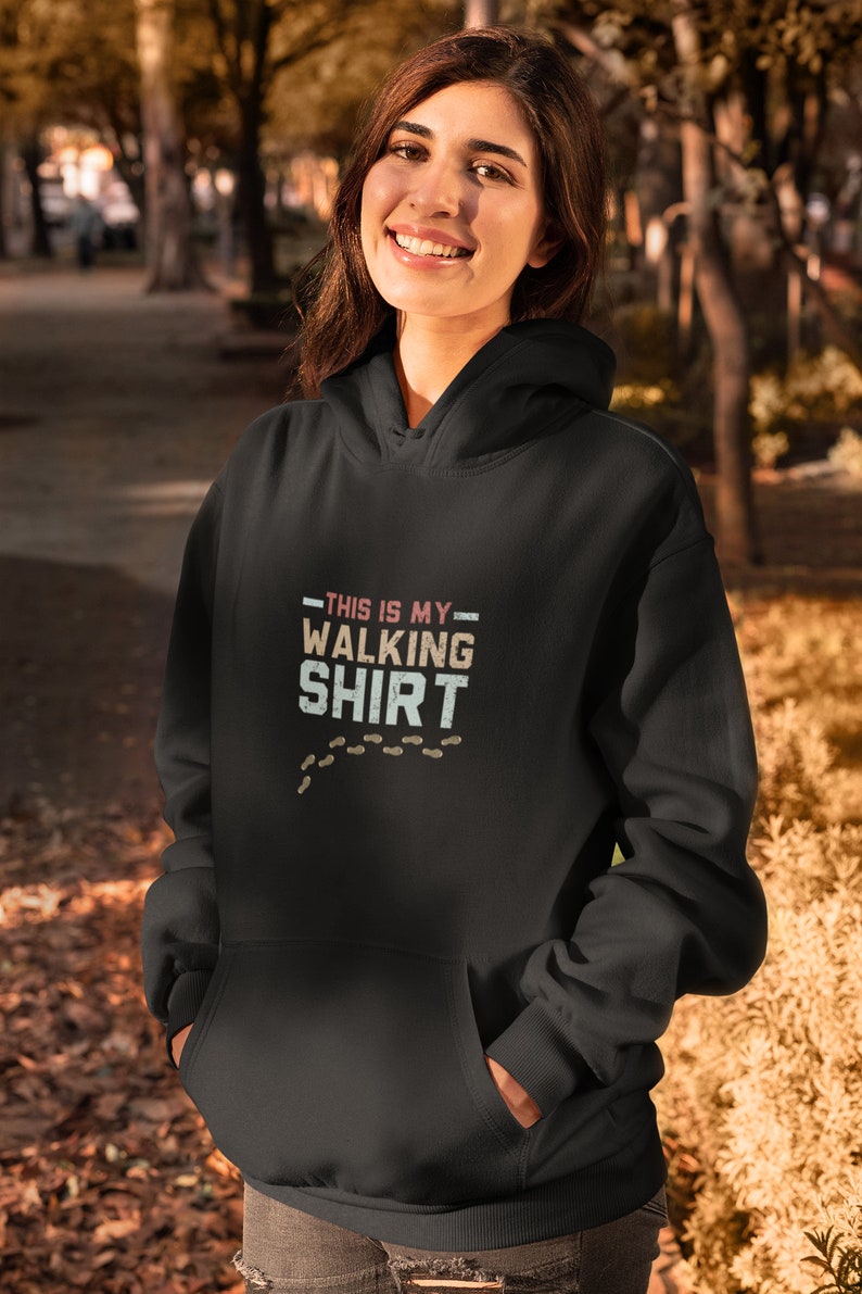 This is My Walking Shirt, Outdoors Walking Tshirt for Men and Women ...