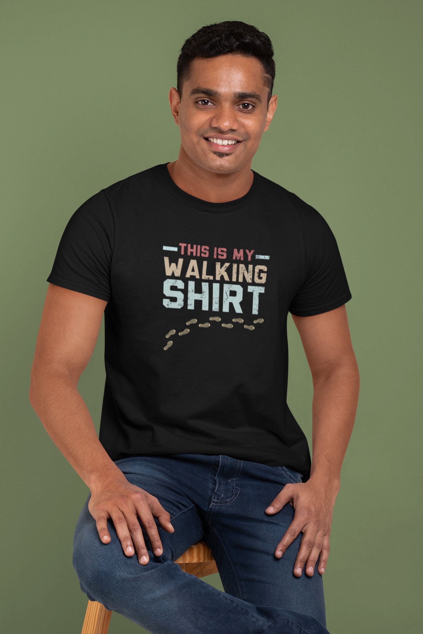 This is My Walking Shirt, Outdoors Walking Tshirt for Men and Women ...