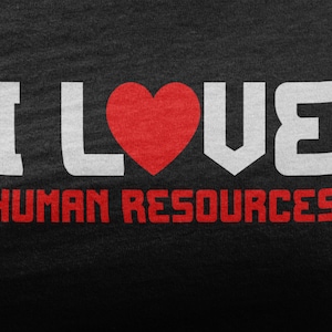 HR Shirt, Funny Human Resources Office Tshirt, Human Resources Gift For HR Squad, Profession T Shirt For HR Manager Coworker