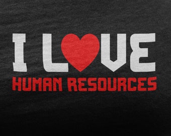 HR Shirt, Funny Human Resources Office Tshirt, Human Resources Gift For HR Squad, Profession T Shirt For HR Manager Coworker