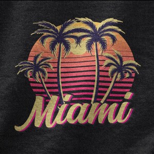 Miami Florida Shirt, Florida Tshirt For Floridian, Florida Pride Gift For Men Women, Florida State Tee Florida Vacationist, Florida Souvenir