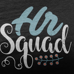 HR Shirt, Funny Human Resources Office Tshirt For Men Women, Human Resources Gift For HR Squad, Profession T Shirt For HR Manager Coworker