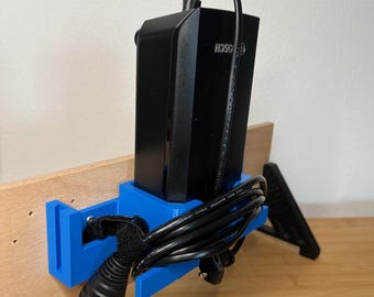 Charger holder sturdy design compatible with Bosch® Standard Charger 4A BCS220