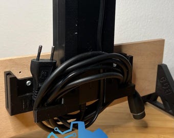 Charger holder sturdy design compatible with Yamaha® BC222360040