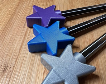 Star Pen Topper – pen topper / pen figure suitable for Stabilo® Pen 68