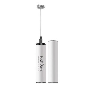 Rechargeable Stainless-Steel Milk Frother