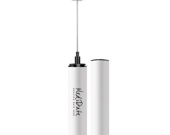 Rechargeable Stainless-Steel Milk Frother