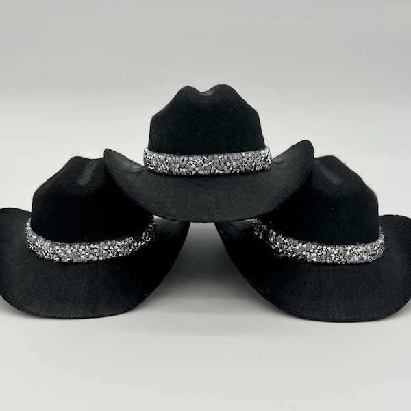 Western Cowboy Hats With Red Bandana - 12 Pc. | Oriental Trading