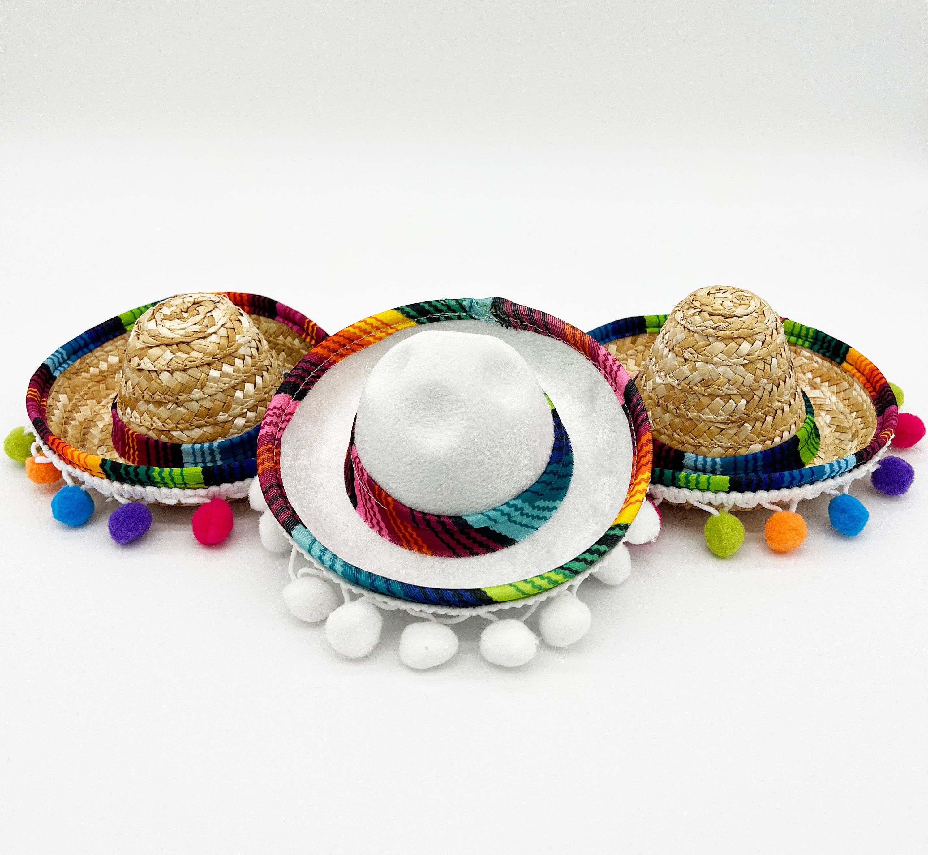 Mini Sombrero Hat-final Fiesta-bridal Party Favors-mexican - Etsy