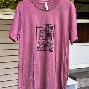 Apartment tee - Large