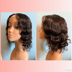 Human Hair Wigs- Various Styles
