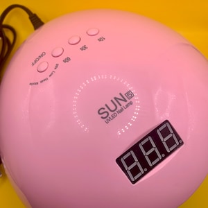 UV/LED Nail Lamp 48 Watt