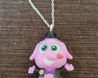 Bing Bong - Inside Out - Disney Doorables Jewelry - Necklace