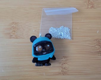 Ewok 1 - Ewok Village - Star Wars - Disney Doorables Jewelry - Necklace