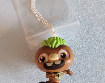 Clod - Elemental - Disney Doorables Jewelry - Necklace