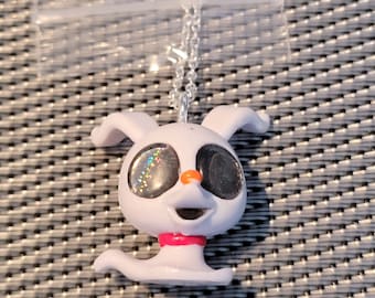 Zero - The Nightmare before Christmas - Disney Doorables Jewelry - Necklace
