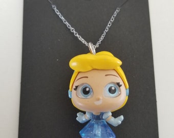 Cinderella - Cinderella - Disney Doorables Jewelry - Necklace