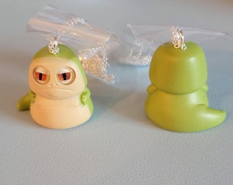 Jabba the Hutt - Star Wars - Crime Lord (Villain) - Disney Doorables Jewelry - Necklace