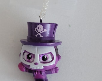 Dr. Facilier (mask) - The Princess & the Frog - Disney Doorables Jewelry - Necklace - Disney Villains