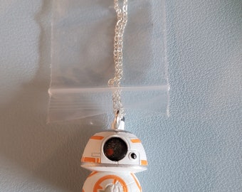BB8 - Star Wars - Disney Doorables Jewelry - Necklace