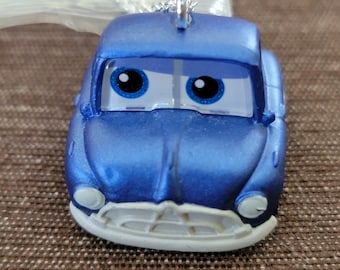 Doc Hudson - Cars (1951 Hudson Hornet) - Disney Doorables Jewelry - Necklace