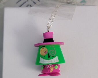 Mayor (blacklight) - The Nightmare before Christmas - Disney Doorables Jewelry - Necklace