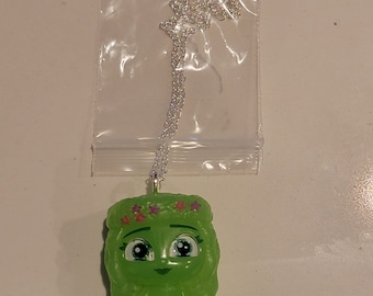 Tefiti (clear) - Moana - Disney Doorables Jewelry - Necklace