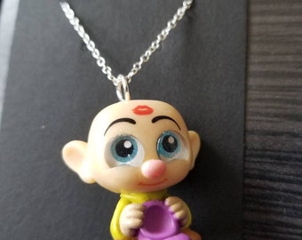 Dopey - Snow White & the 7 Dwarfs - Disney Doorables Jewelry - Necklace