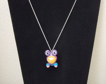 Tamatoa - Moana - Disney Doorables Jewelry - Necklace