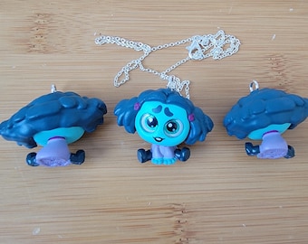 Envy - Inside Out 2 - Disney Doorables Jewelry - Necklace