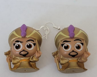 Jafar - Aladdin - Disney Doorables Jewelry - Earrings