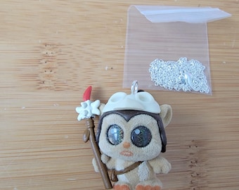 Logray - Ewok Village - Star Wars - Disney Doorables Jewelry - Necklace