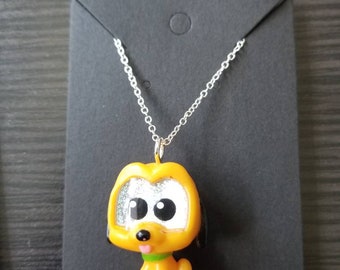 Pluto - Mickey Mouse & Friends - Disney Doorables Jewelry - Necklace